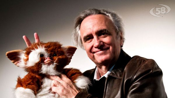 Montefredane conferisce la Cittadinanza Onoraria al regista Joe Dante