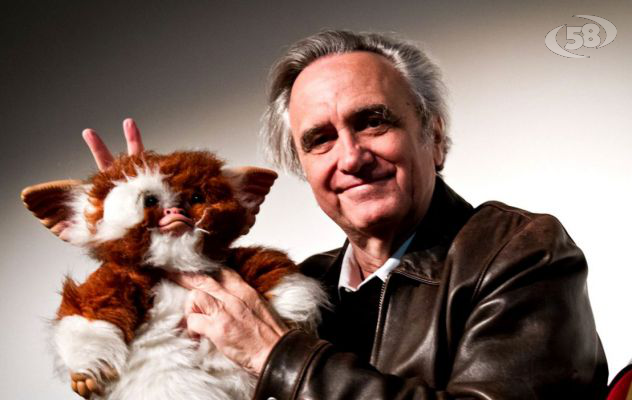 Montefredane conferisce la Cittadinanza Onoraria al regista Joe Dante