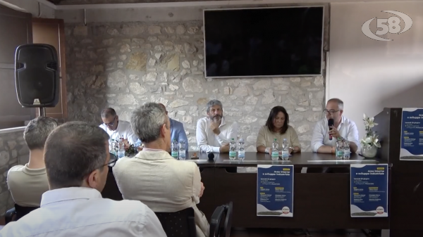 Regionali, Fico a Flumeri: "Costruire alleanza forte e stabile"