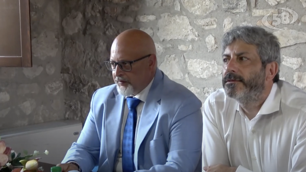 M5S a Flumeri, Ciampi chiede spiegazioni sui ritardi del Masterplan