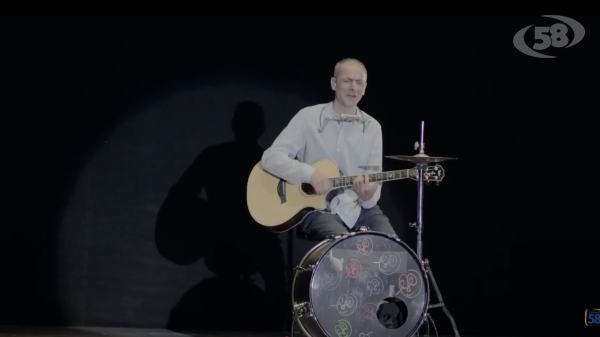 “Non fa più male”, nuovo singolo per Luca Pugliese