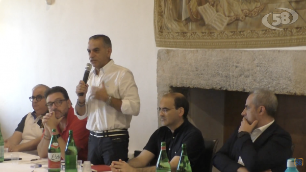 Arcelor Mittal, ci sono spiragli: assemblea a Taurasi