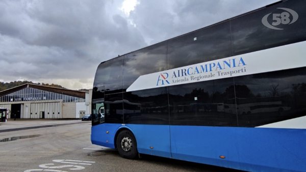 AIR Campania chiude in attivo per il terzo anno di fila