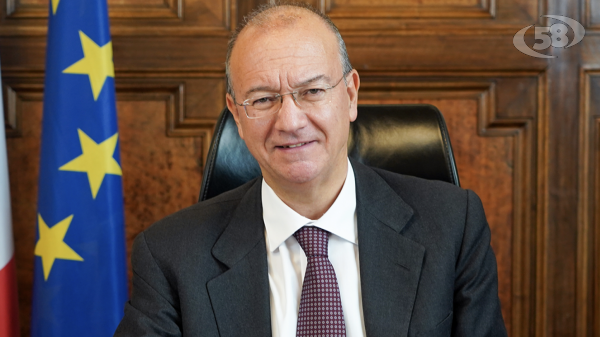 Il Ministro Valditara all'Its Bruno per la consegna dei diplomi