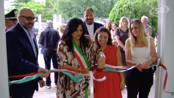 A Castel Baronia l’inaugurazione dell’asilo nido "La casa dei lupetti"