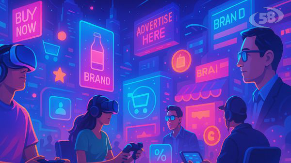 La pubblicità nell'era dei giocatori: raggiungere un nuovo pubblico attraverso il gioco