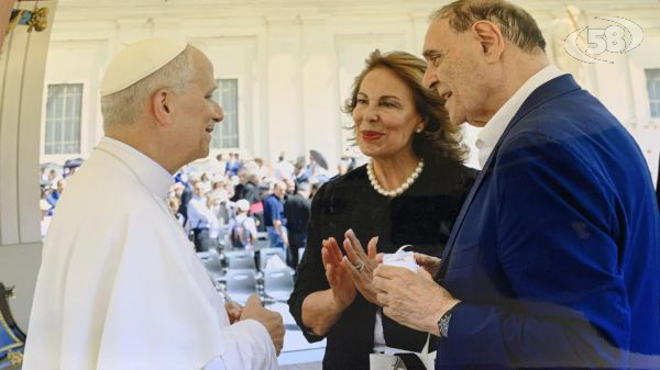 Clemente Mastella e Sandra Lonardo insieme da 50 anni: festa anche con tanti amici vip