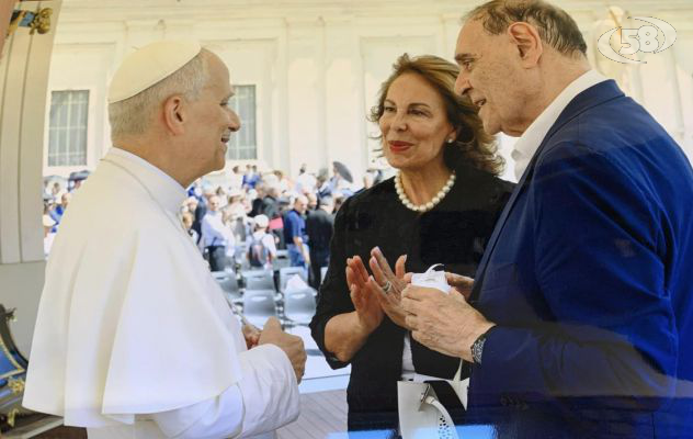 Clemente Mastella e Sandra Lonardo insieme da 50 anni: festa anche con tanti amici vip