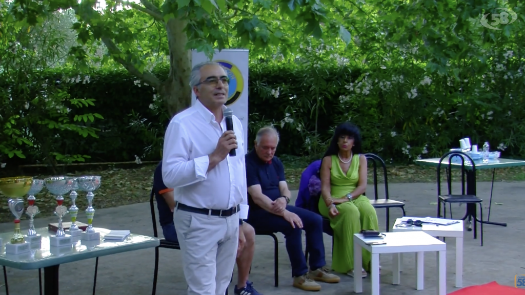 Ariano, successo per la prima edizione del torneo di tennis