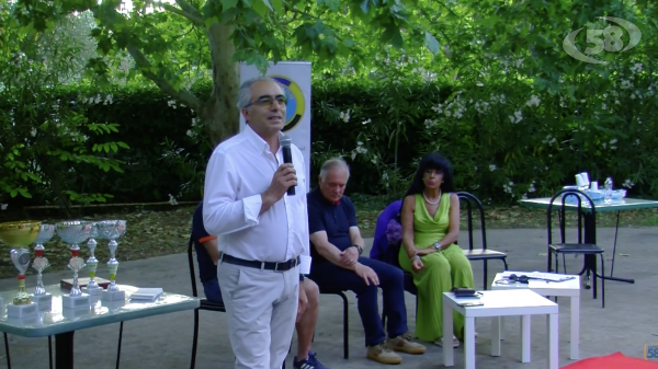 Ariano, successo per la prima edizione del torneo di tennis