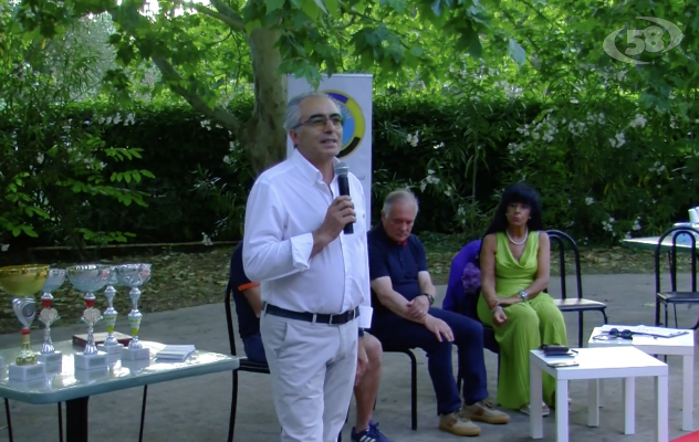 Ariano, successo per la prima edizione del torneo di tennis
