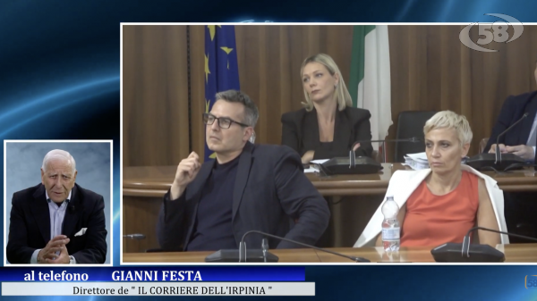 Crisi al comune senza via d'uscita, l'analisi del direttore Festa