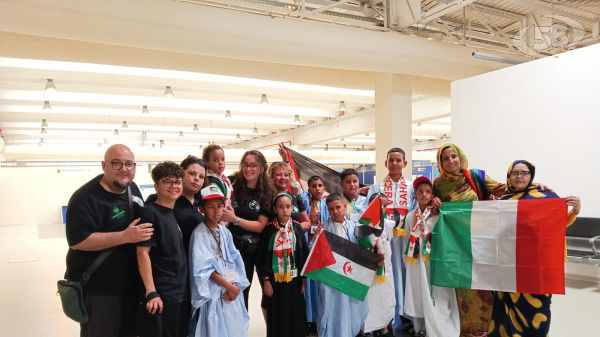 Sahrawi Piccoli ambasciatori di pace a Grottaminarda tutto pronto per ospitarli 