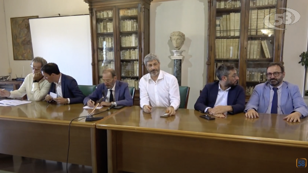 Fico ad Ariano: ripartire da sanità e infrastrutture