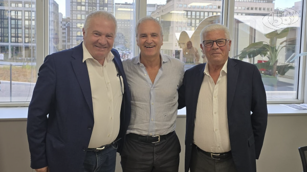 Francesco Vigorita confermato vice presidente dell’Anbi Campania