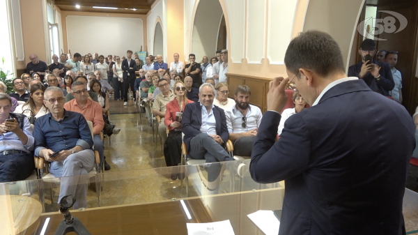 Il Pd dice no a Nargi: resa dei conti nel partito