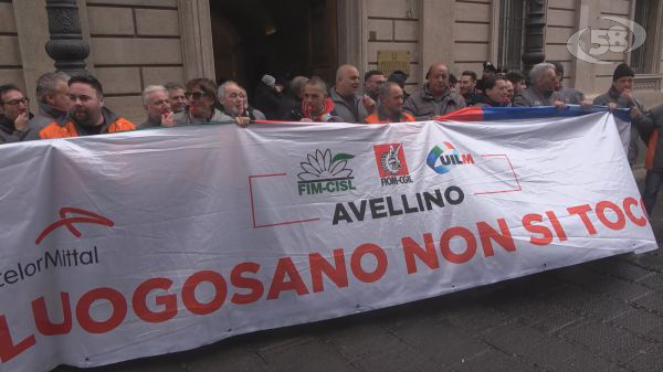 Arcelor Mittal, Morsa: "Reindustrializzazione possibile"
