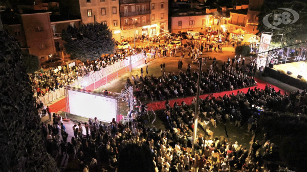 Ariano International Film Festival 2025: un’edizione da record tra cinema internazionale, grandi ospiti e novità