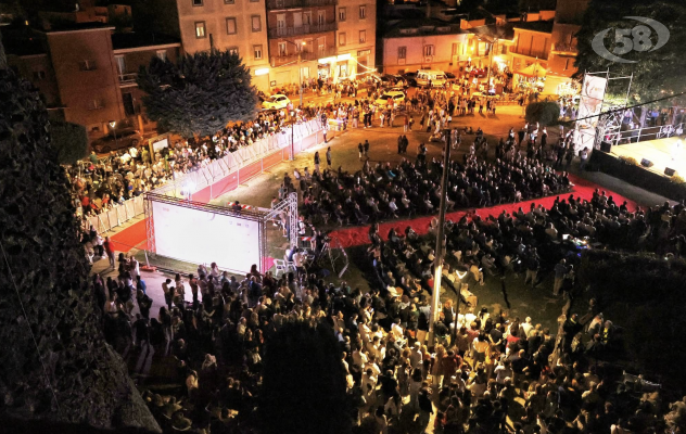 Ariano International Film Festival 2025: un’edizione da record tra cinema internazionale, grandi ospiti e novità