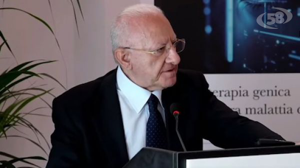 Rivoluzionario studio sulla retina dell'Università Vanvitelli, paziente recupera la vista/VIDEO