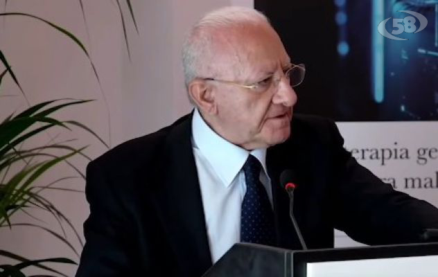 Rivoluzionario studio sulla retina dell'Università Vanvitelli, paziente recupera la vista/VIDEO