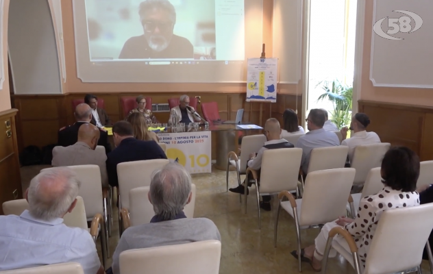 Torna "Io dono", decima edizione della ciclopedalata "L'Irpinia per la vita"