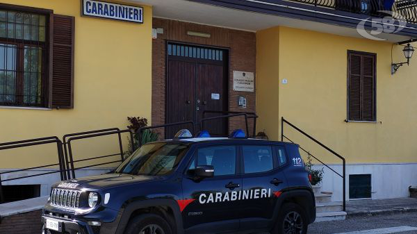Cinque persone allontanate con foglio di via obbligatorio