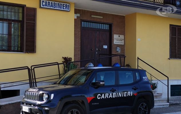Cinque persone allontanate con foglio di via obbligatorio