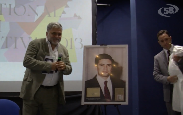 “Il giovane giudice. Rosario Livatino”, proiezione al Film Festival