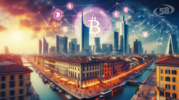 Rivoluzione Blockchain: il distretto finanziario di Milano abbraccia la tecnologia Distributed Ledger