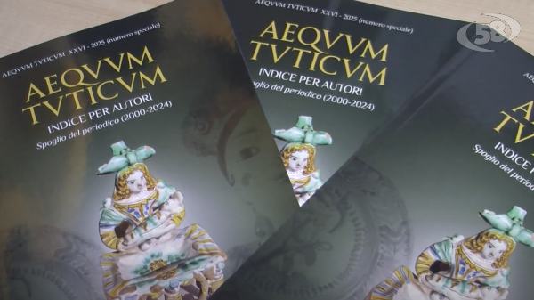 La rivista Aequum Tuticum compie 25 anni: numero speciale e mostra