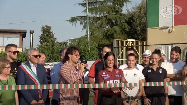 Sturno Sport Festival al via con le campionesse Alessia Maurelli e Agnese Santi