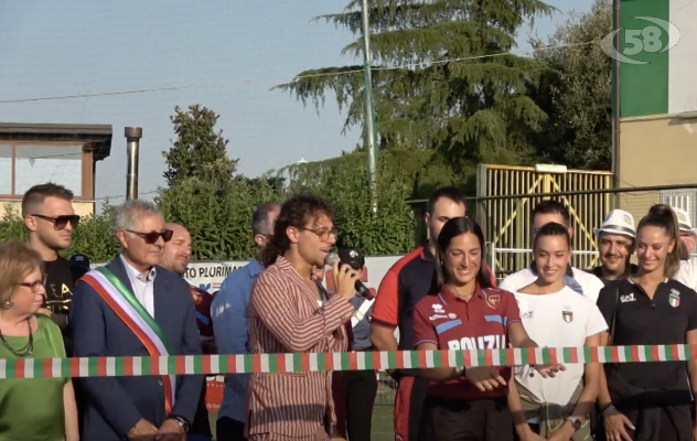 Sturno Sport Festival al via con le campionesse Alessia Maurelli e Agnese Santi