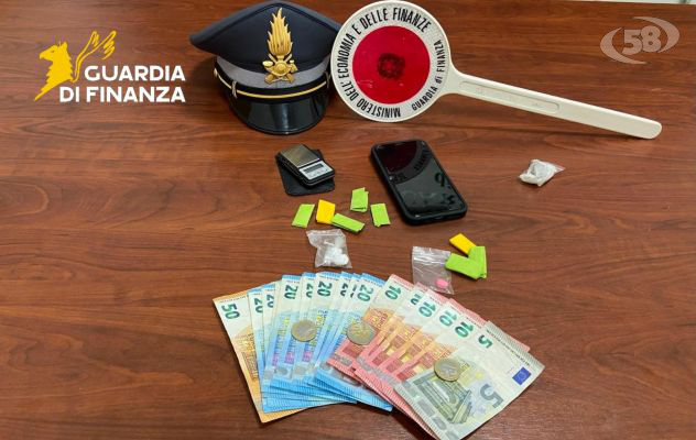 Controllo del territorio, la Finanza di Benevento sequestra hashish, ketamina ed ecstasy: 9 nei guai