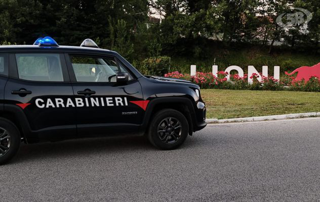 Infrange il finestrino di un’auto e ruba un borsello