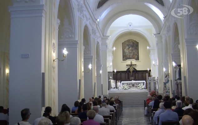Ariano celebra l'Assunta in attesa del Convegno Diocesano