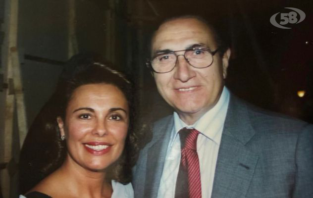 Il dolore per la morte di Pippo Baudo. Mastella e sua moglie Sandra Lonardo: "Un grande amico e un grande signore della tv e nella vita"