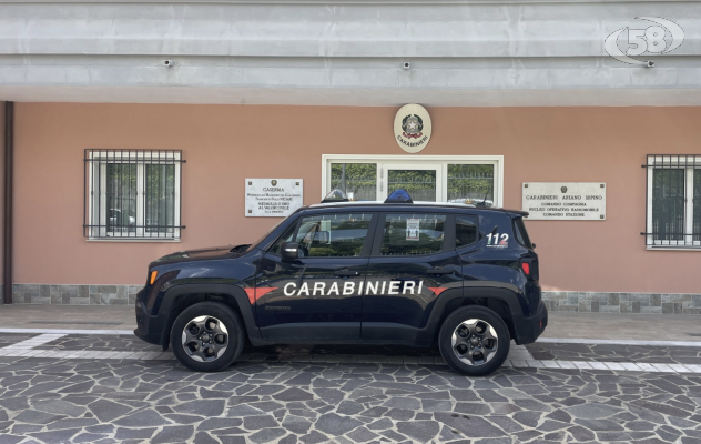 Ariano Irpino, rissa in strada: tre denunce