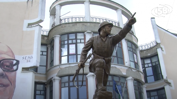Grotta, il monumento ai caduti compie 100 anni: mostra a Palazzo Portoghesi 