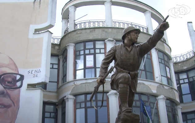 Grotta, il monumento ai caduti compie 100 anni: mostra a Palazzo Portoghesi 
