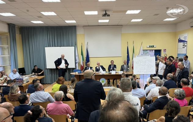 Rinvio aumenti Acs, Buonopane: "Ora si vada avanti per bloccarli"