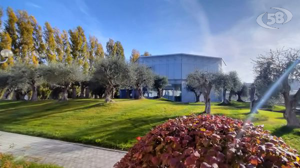 Il Ministro Matteo Piantedosi inaugura 'le 2ue Culture' di Biogem