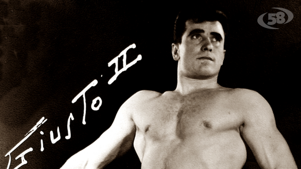 La leggenda dello sport torna a casa: a Fontanarosa la proiezione di Catch e un doppio ingresso nella Hall of Fame del wrestling