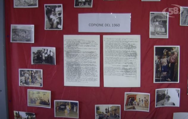 A Gesualdo una mostra racconta la storia del "Volo dell'Angelo"