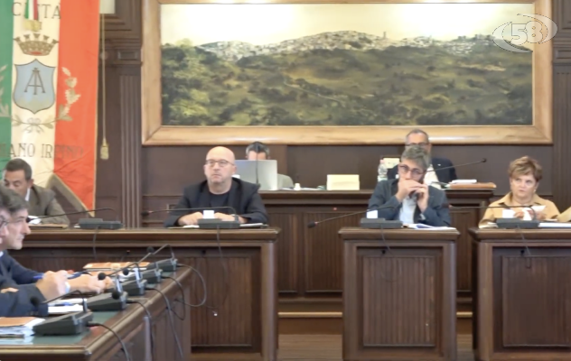 Crisi idrica, consiglio ad Ariano. Franza: "Vero tema sono gli investimenti sulle reti"
