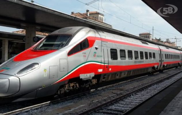 Trenitalia, modifiche alla circolazione sulla linea Caserta Benevento e non solo: ecco il dettaglio