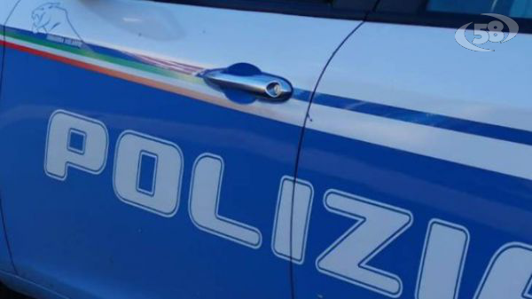 Litiga con un vicino, lo minaccia con una katana e lo prende a schiaffi