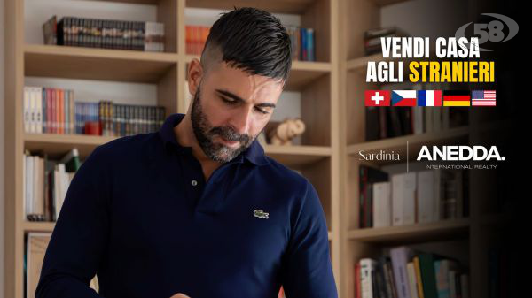 Sardegna, boom di richieste dall’estero: online il sito di riferimento "Vendi Casa agli Stranieri"