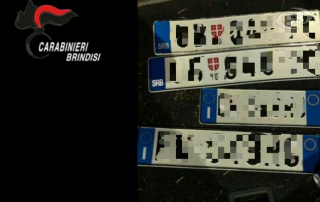 Furti in abitazione, sgominata la banda. 7 arresti. Operazione dei Carabinieri/VIDEO