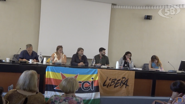 Ranucci ad Avellino presenta "La Scelta": "Il giornalismo deve fare luce sulle zone d'ombra"